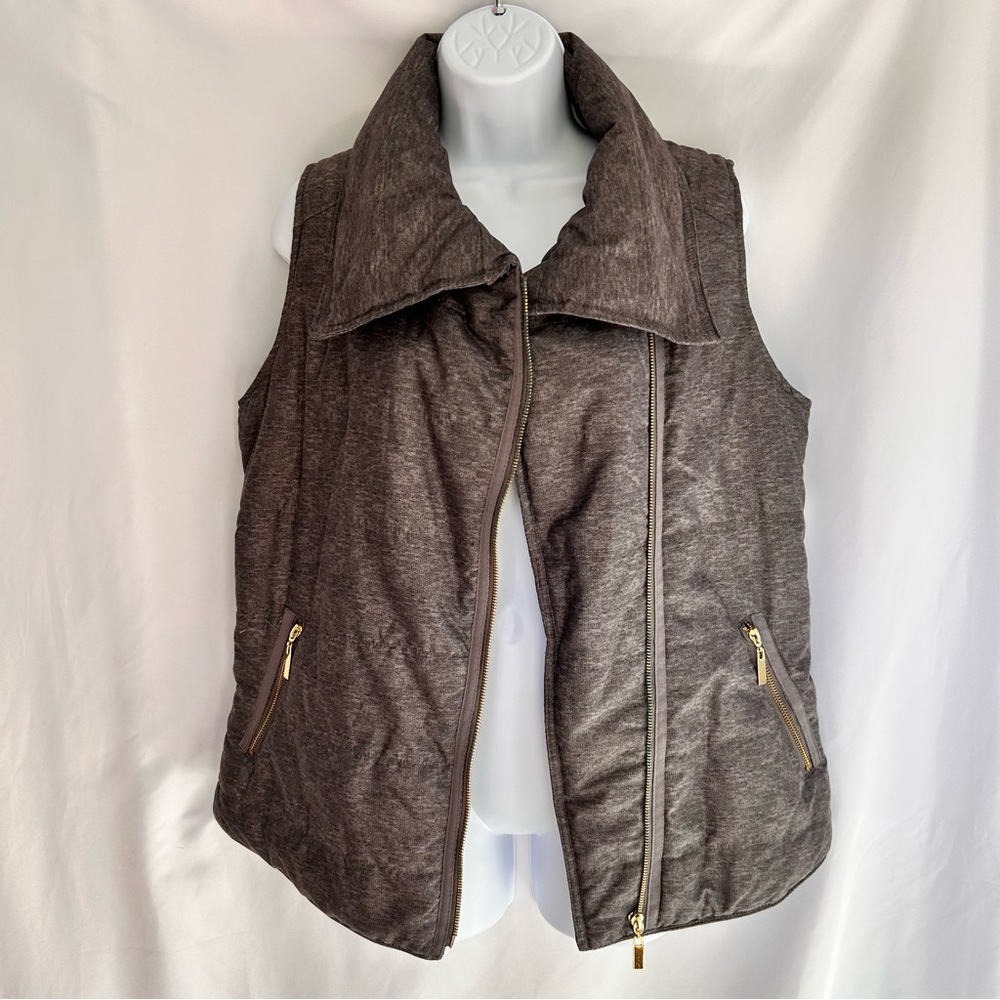 New Dress Barn Women's Puffy Vest New with Tags Size Medium - Picture 4 of 8